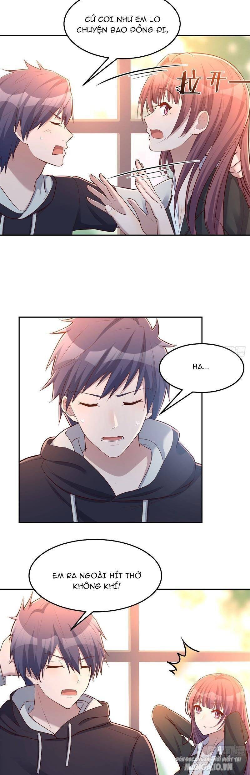 Chị Gái Tôi Là Đại Minh Tinh Chapter 29 - Trang 2