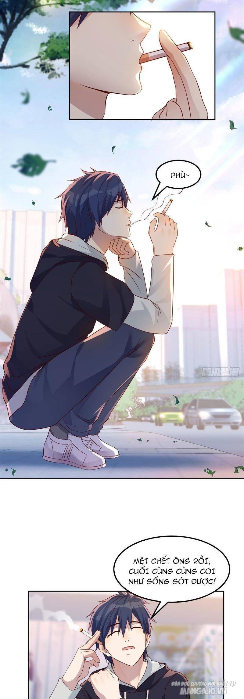 Chị Gái Tôi Là Đại Minh Tinh Chapter 29 - Trang 2