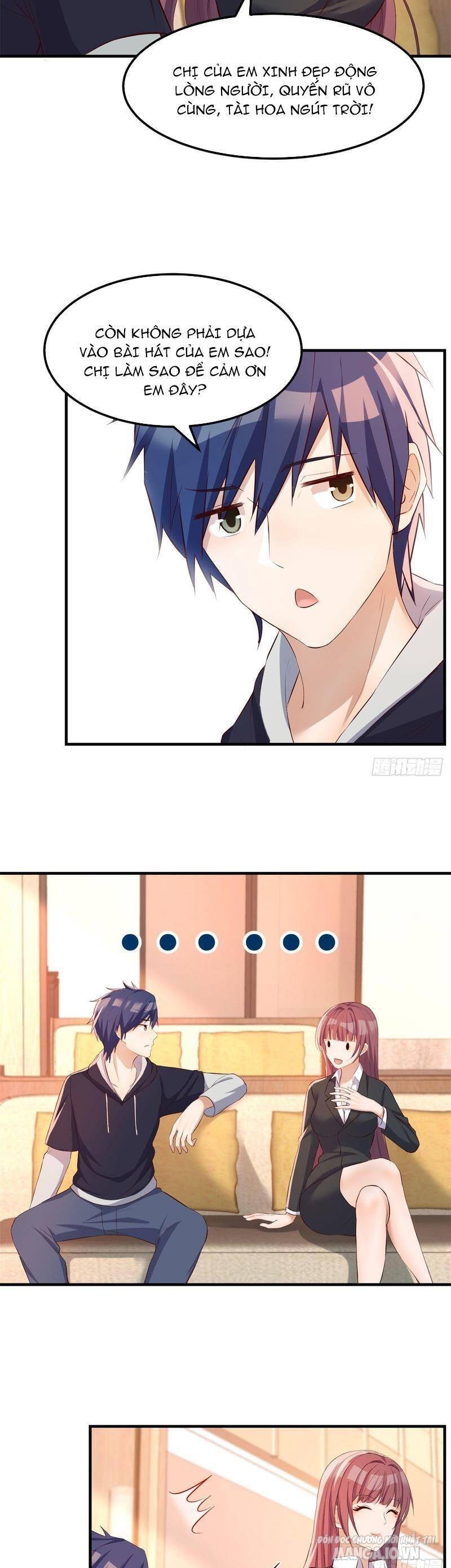 Chị Gái Tôi Là Đại Minh Tinh Chapter 29 - Trang 2