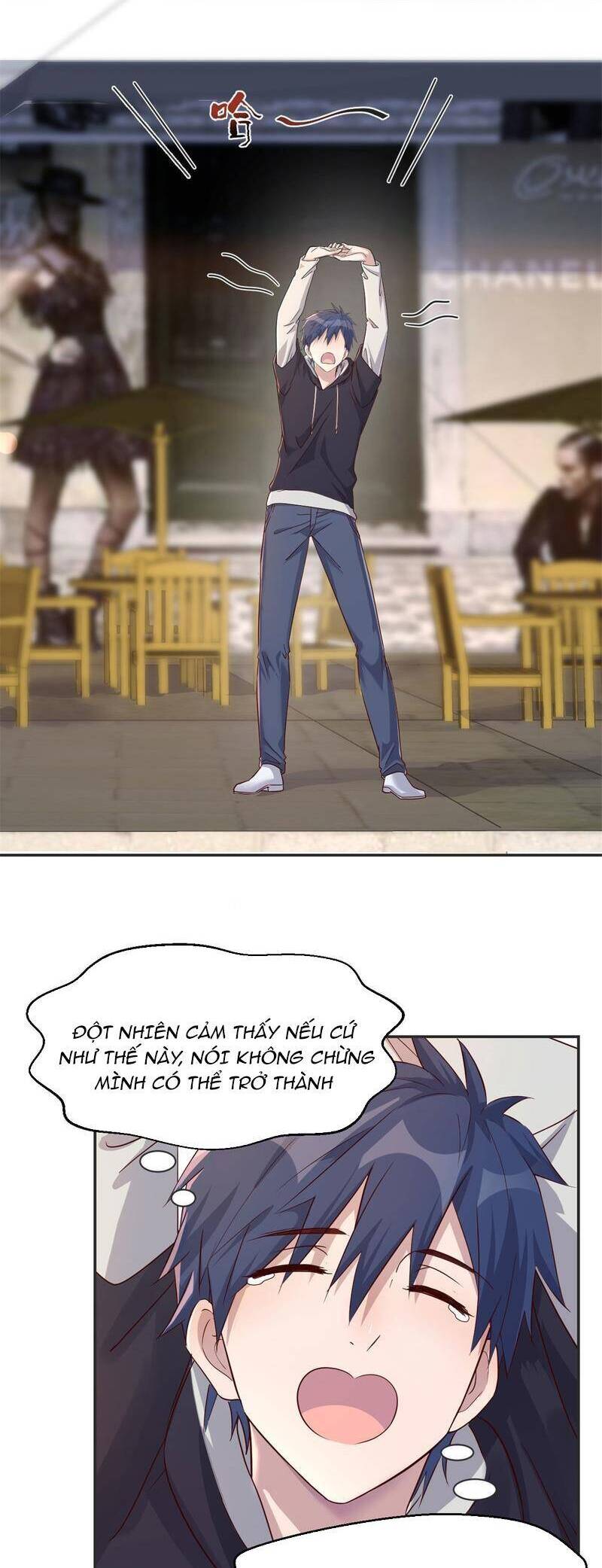 Chị Gái Tôi Là Đại Minh Tinh Chapter 30 - Trang 2