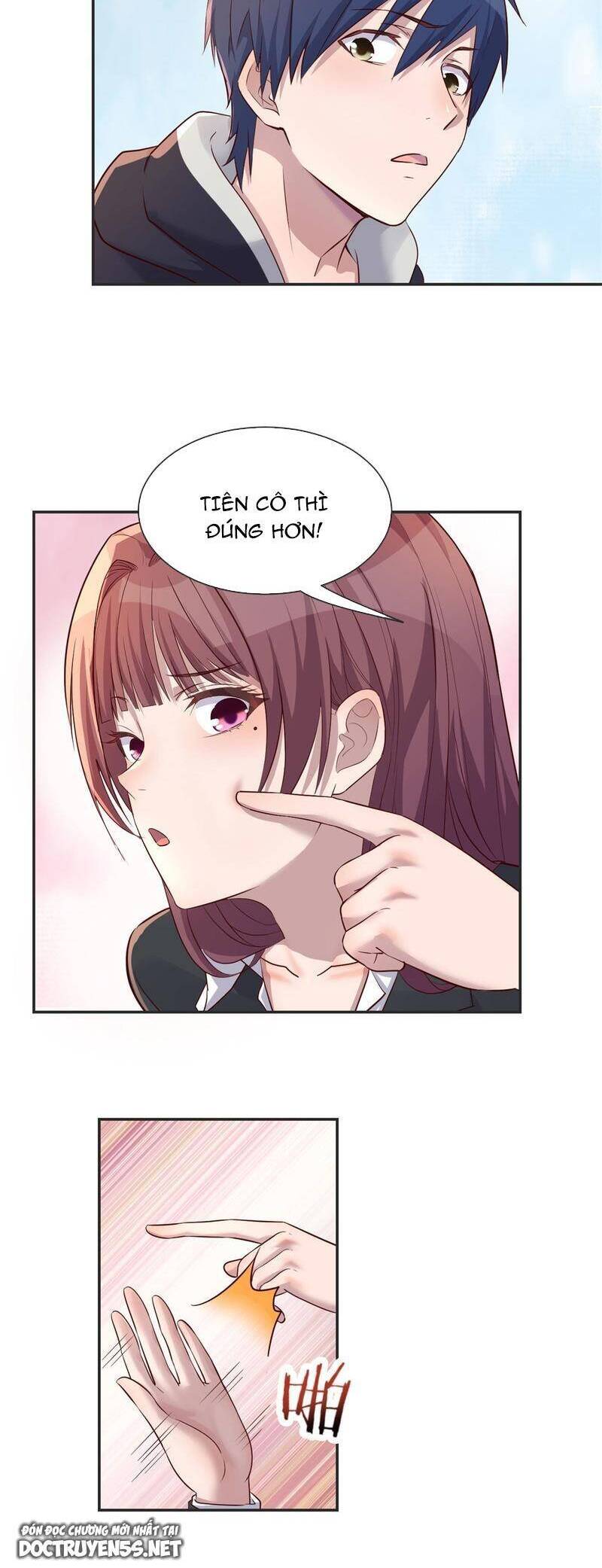 Chị Gái Tôi Là Đại Minh Tinh Chapter 30 - Trang 2