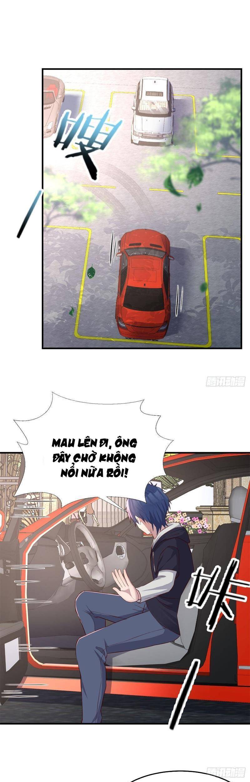 Chị Gái Tôi Là Đại Minh Tinh Chapter 31 - Trang 2