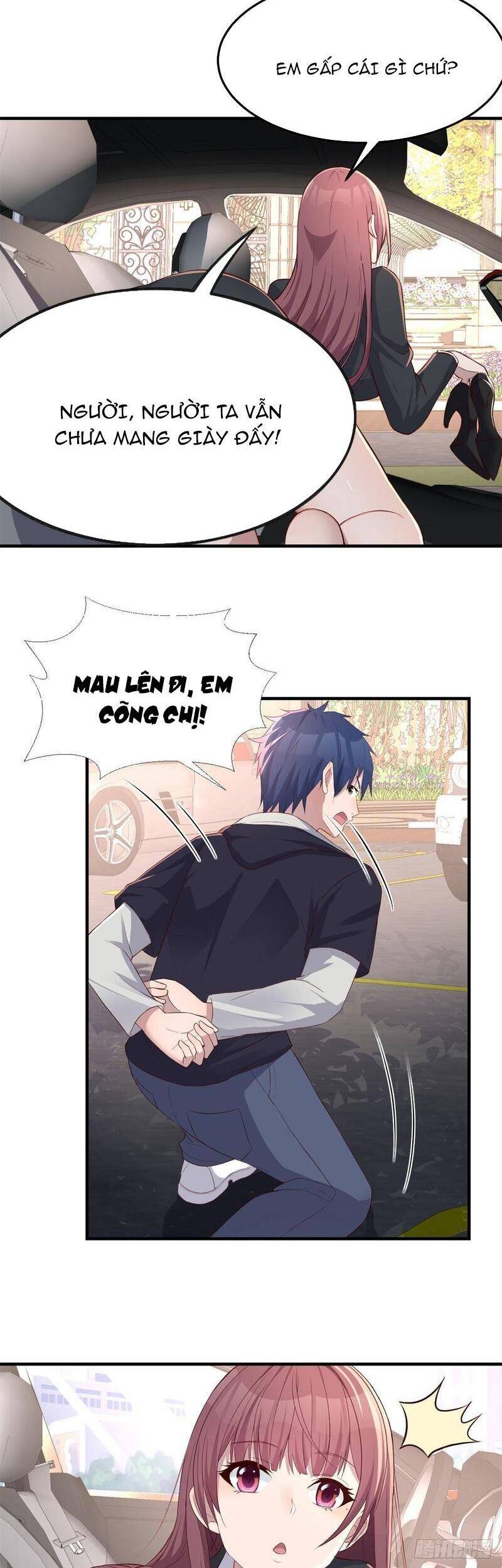Chị Gái Tôi Là Đại Minh Tinh Chapter 31 - Trang 2