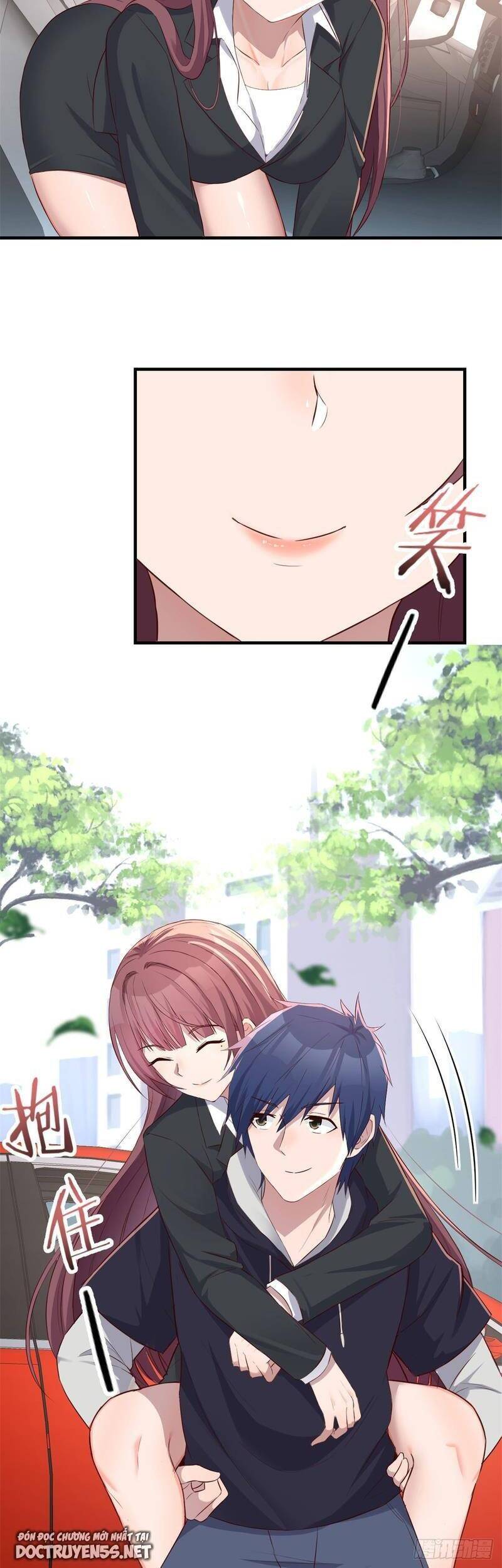 Chị Gái Tôi Là Đại Minh Tinh Chapter 31 - Trang 2