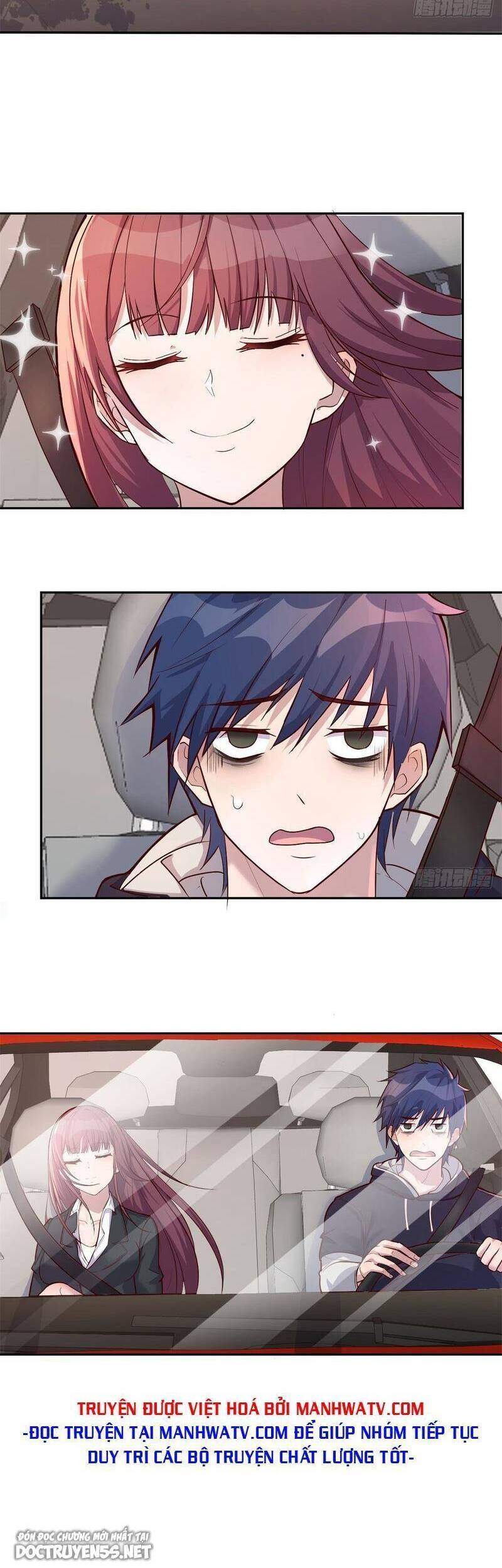 Chị Gái Tôi Là Đại Minh Tinh Chapter 31 - Trang 2