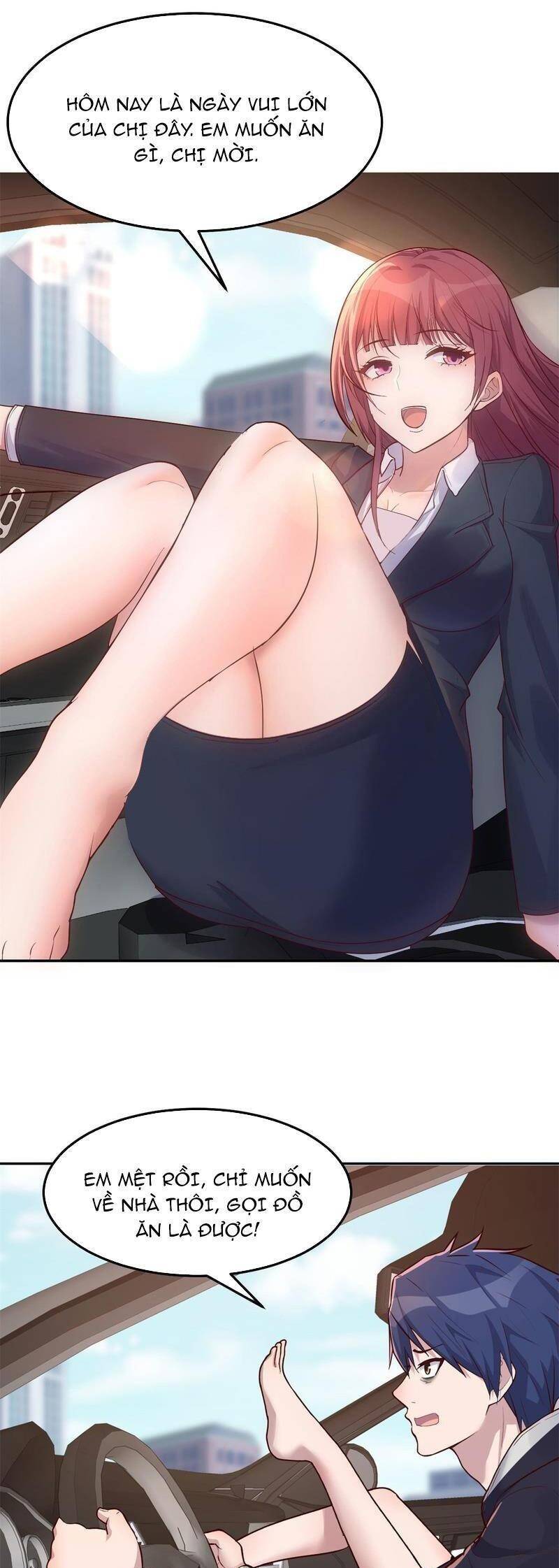 Chị Gái Tôi Là Đại Minh Tinh Chapter 31 - Trang 2