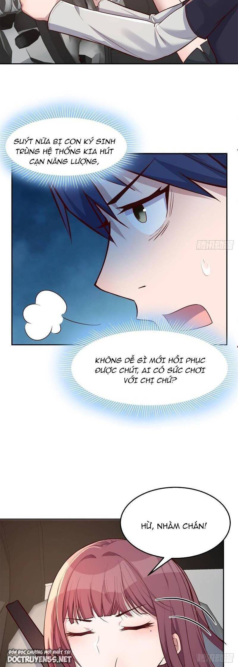 Chị Gái Tôi Là Đại Minh Tinh Chapter 31 - Trang 2