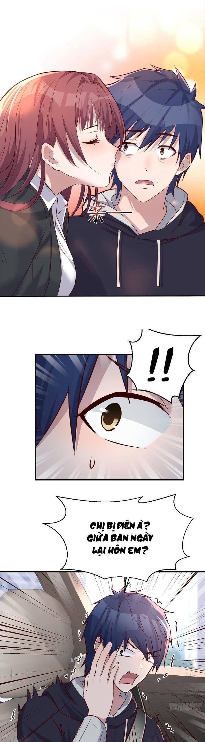 Chị Gái Tôi Là Đại Minh Tinh Chapter 31 - Trang 2