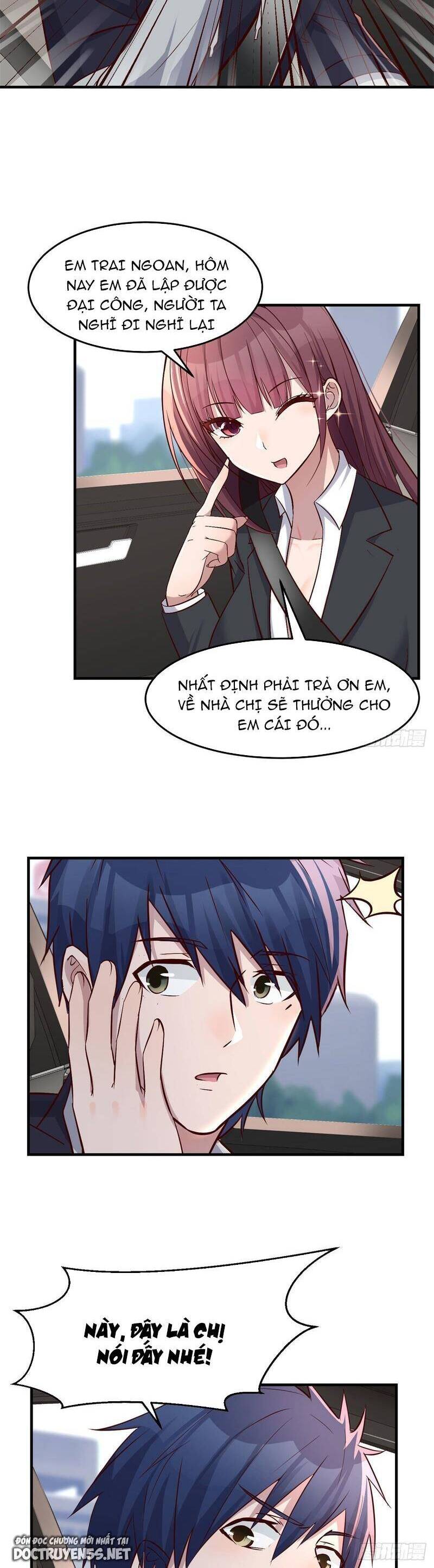 Chị Gái Tôi Là Đại Minh Tinh Chapter 31 - Trang 2