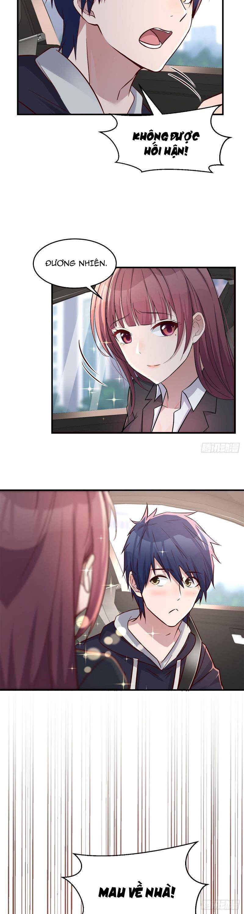 Chị Gái Tôi Là Đại Minh Tinh Chapter 31 - Trang 2