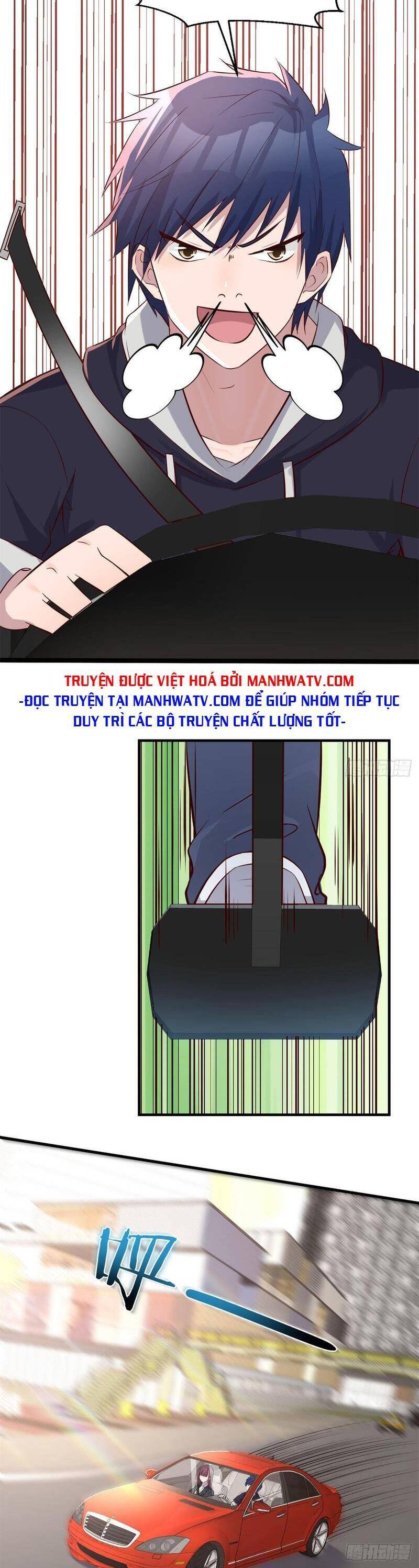 Chị Gái Tôi Là Đại Minh Tinh Chapter 31 - Trang 2