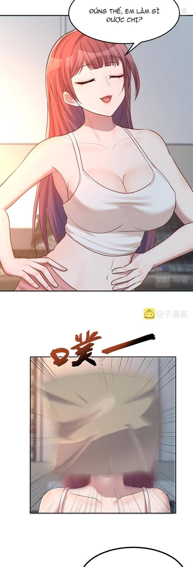 Chị Gái Tôi Là Đại Minh Tinh Chapter 32 - Trang 2