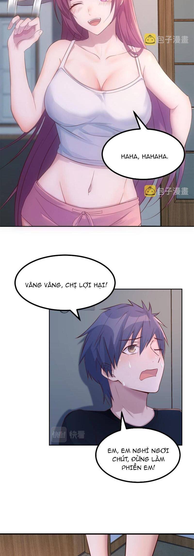 Chị Gái Tôi Là Đại Minh Tinh Chapter 32 - Trang 2