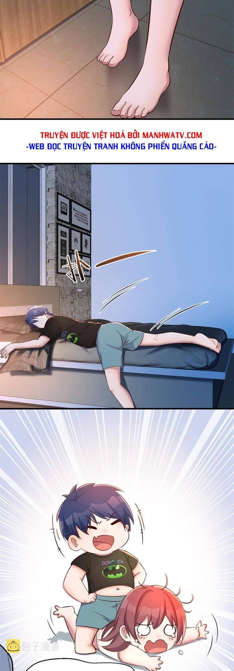 Chị Gái Tôi Là Đại Minh Tinh Chapter 32 - Trang 2