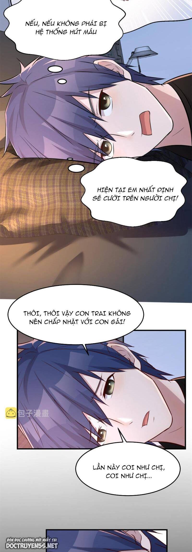 Chị Gái Tôi Là Đại Minh Tinh Chapter 32 - Trang 2