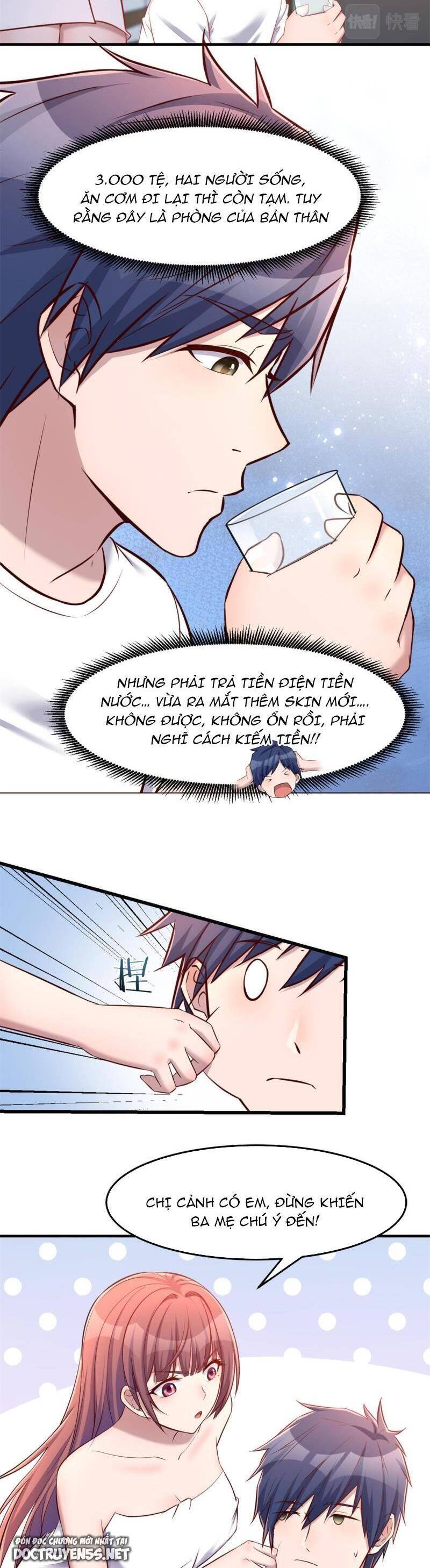 Chị Gái Tôi Là Đại Minh Tinh Chapter 35 - Trang 2