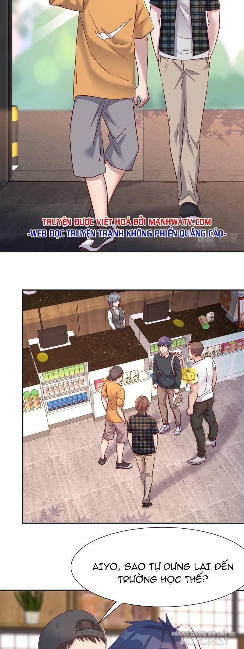 Chị Gái Tôi Là Đại Minh Tinh Chapter 36 - Trang 2