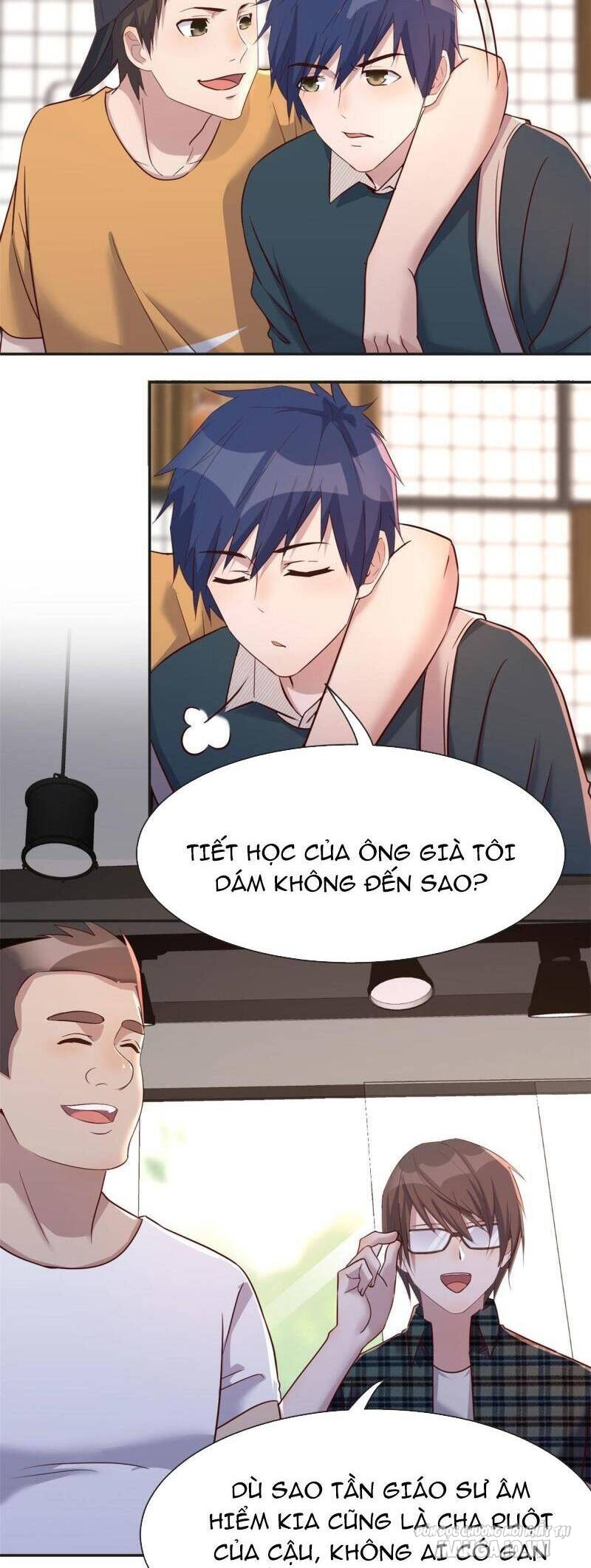 Chị Gái Tôi Là Đại Minh Tinh Chapter 36 - Trang 2