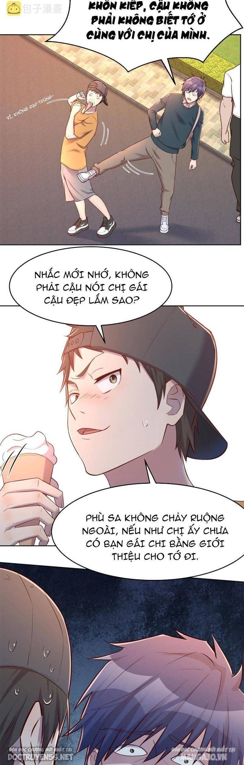 Chị Gái Tôi Là Đại Minh Tinh Chapter 36 - Trang 2