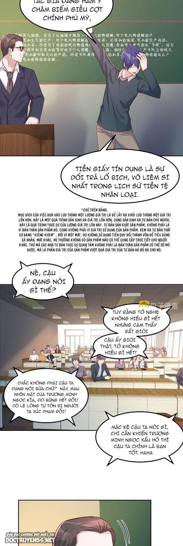 Chị Gái Tôi Là Đại Minh Tinh Chapter 38 - Trang 2