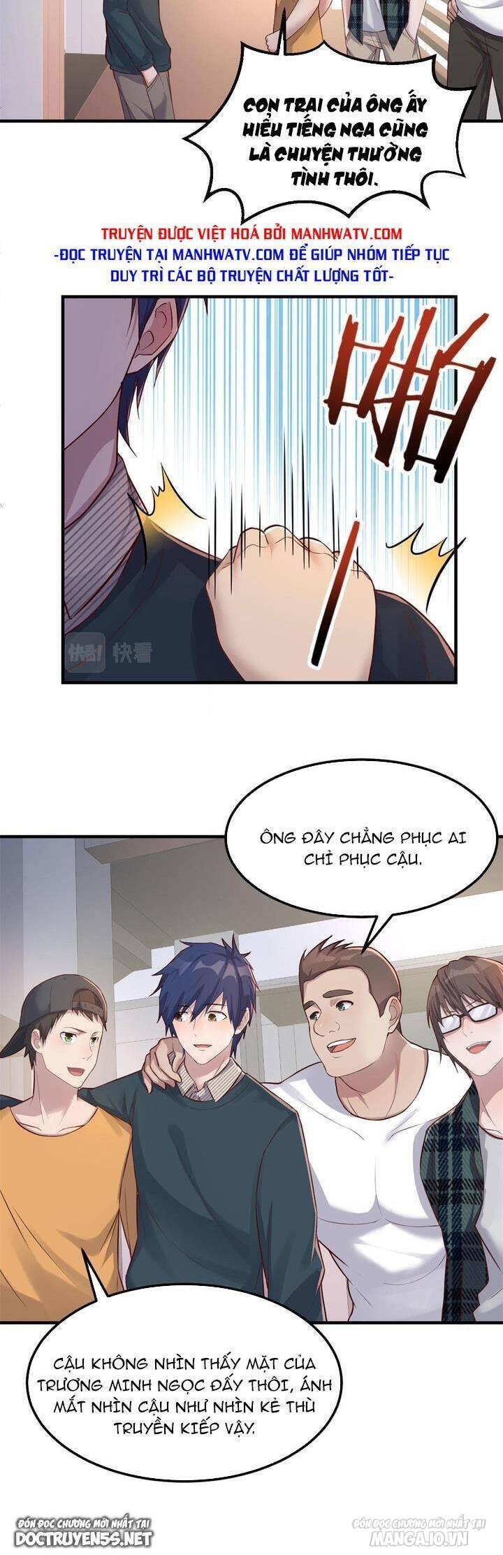 Chị Gái Tôi Là Đại Minh Tinh Chapter 39 - Trang 2