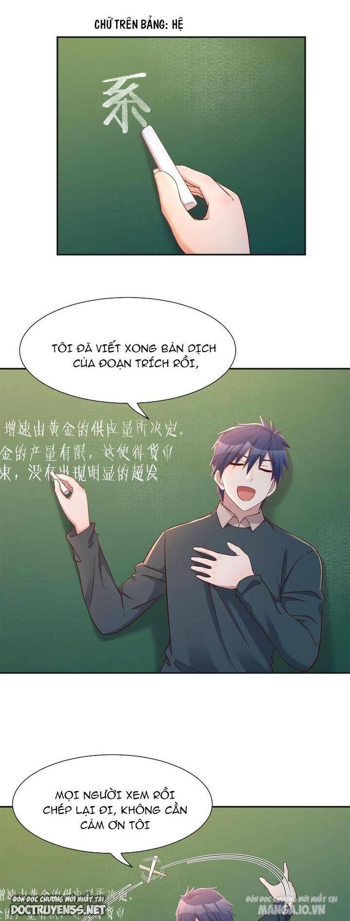 Chị Gái Tôi Là Đại Minh Tinh Chapter 39 - Trang 2