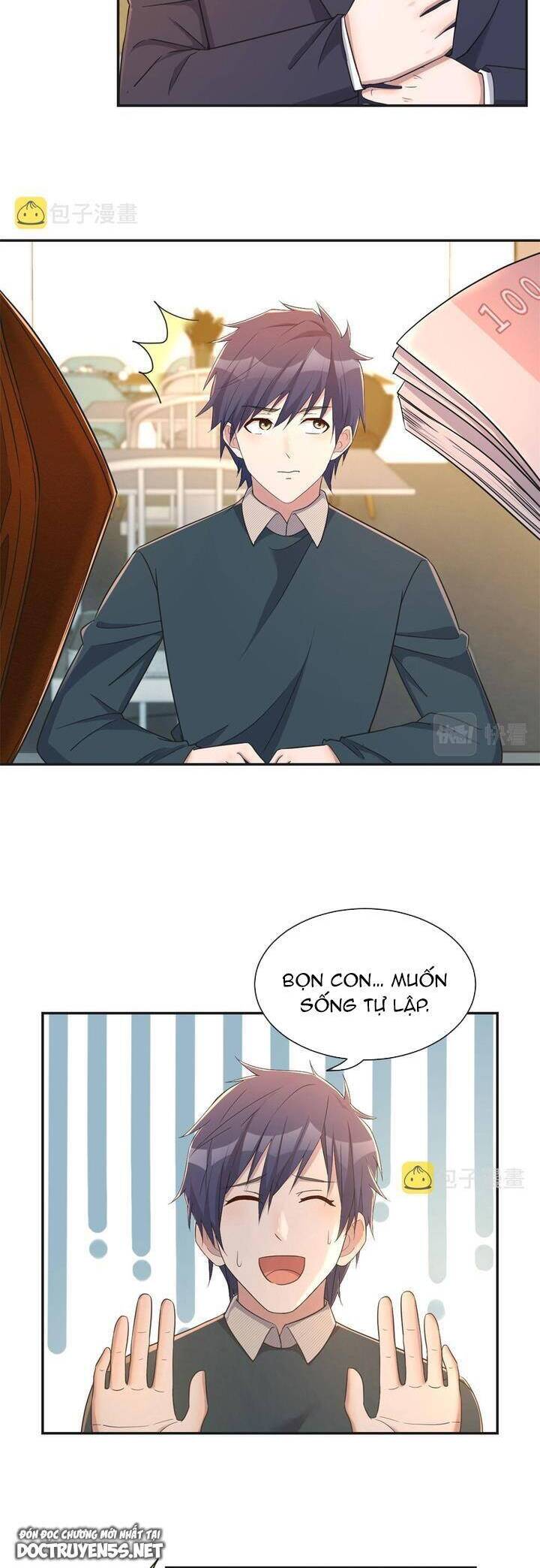 Chị Gái Tôi Là Đại Minh Tinh Chapter 40 - Trang 2