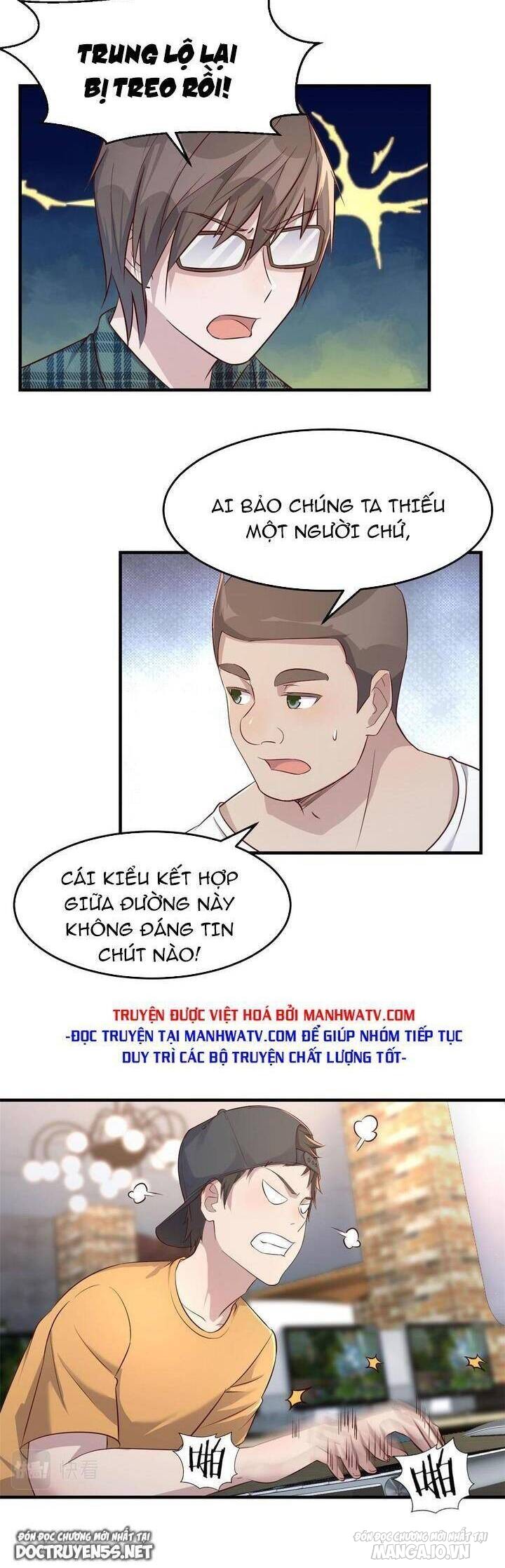 Chị Gái Tôi Là Đại Minh Tinh Chapter 41 - Trang 2