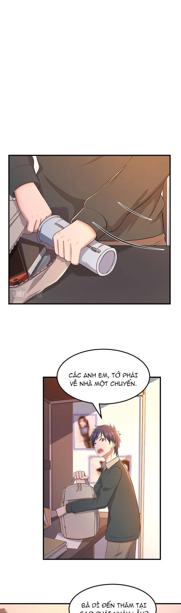 Chị Gái Tôi Là Đại Minh Tinh Chapter 42 - Trang 2