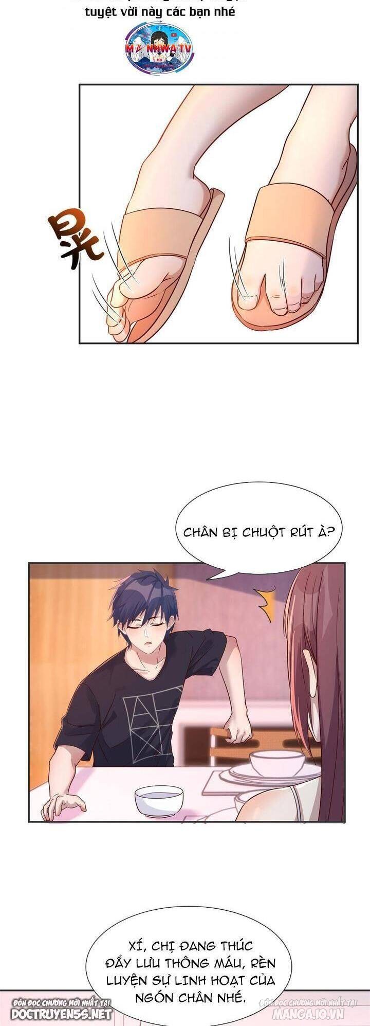 Chị Gái Tôi Là Đại Minh Tinh Chapter 48 - Trang 2