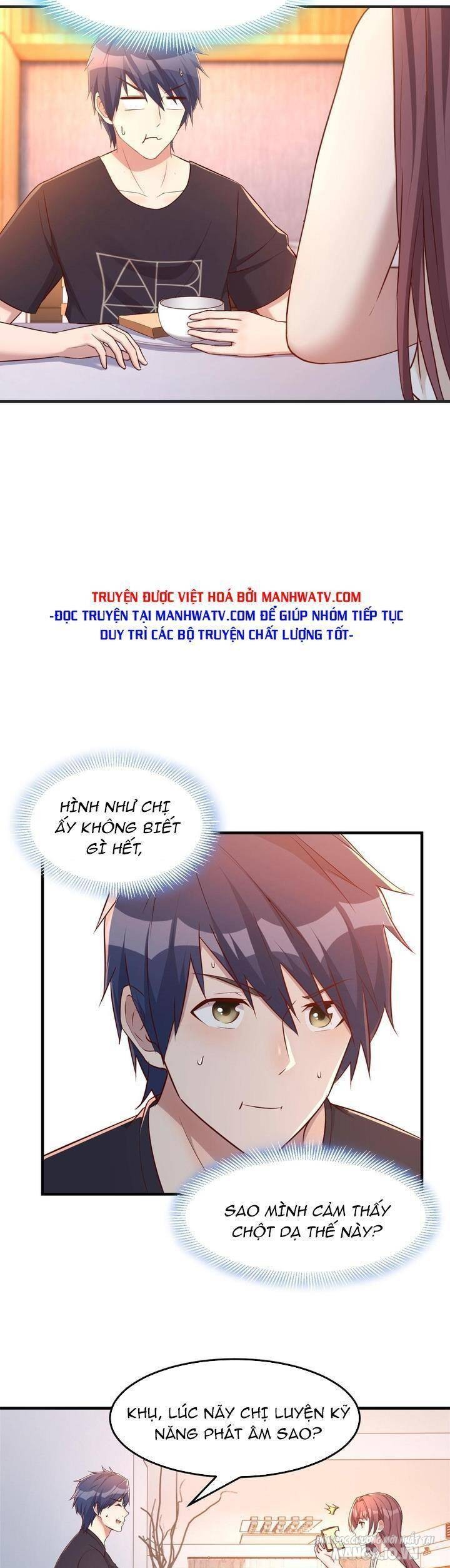 Chị Gái Tôi Là Đại Minh Tinh Chapter 48 - Trang 2