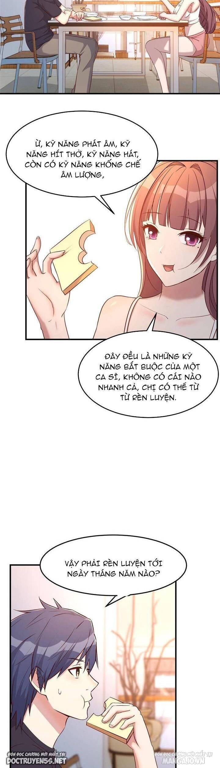 Chị Gái Tôi Là Đại Minh Tinh Chapter 48 - Trang 2