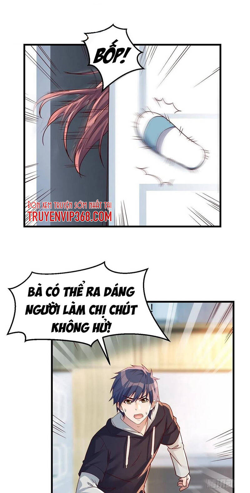 Chị Gái Tôi Là Đại Minh Tinh Chapter 5 - Trang 2