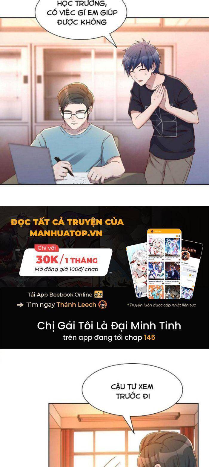 Chị Gái Tôi Là Đại Minh Tinh Chapter 50 - Trang 2