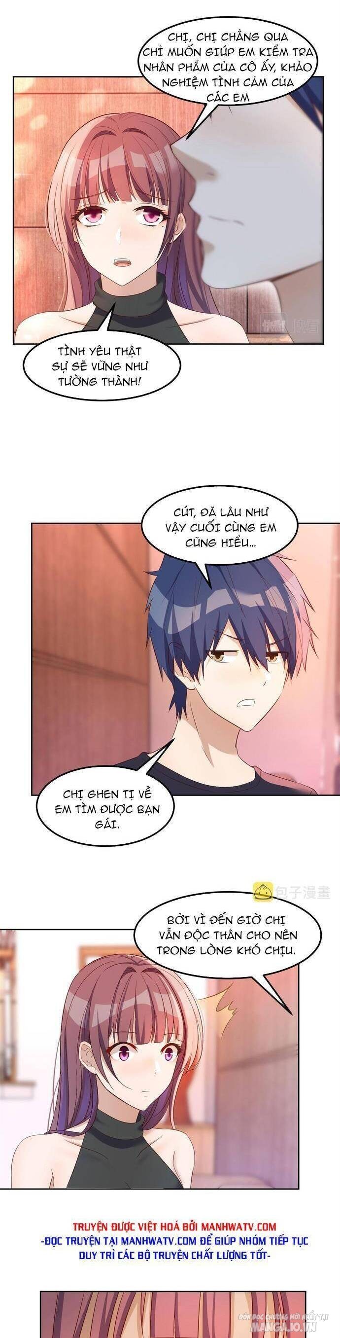 Chị Gái Tôi Là Đại Minh Tinh Chapter 55 - Trang 2