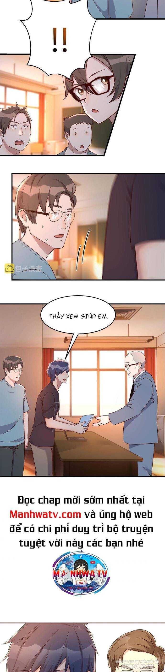 Chị Gái Tôi Là Đại Minh Tinh Chapter 57 - Trang 2