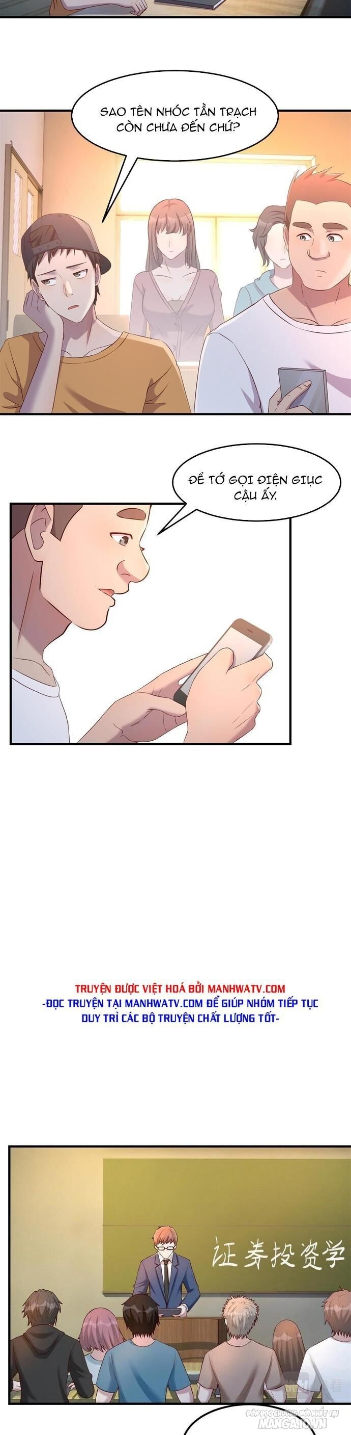 Chị Gái Tôi Là Đại Minh Tinh Chapter 58 - Trang 2