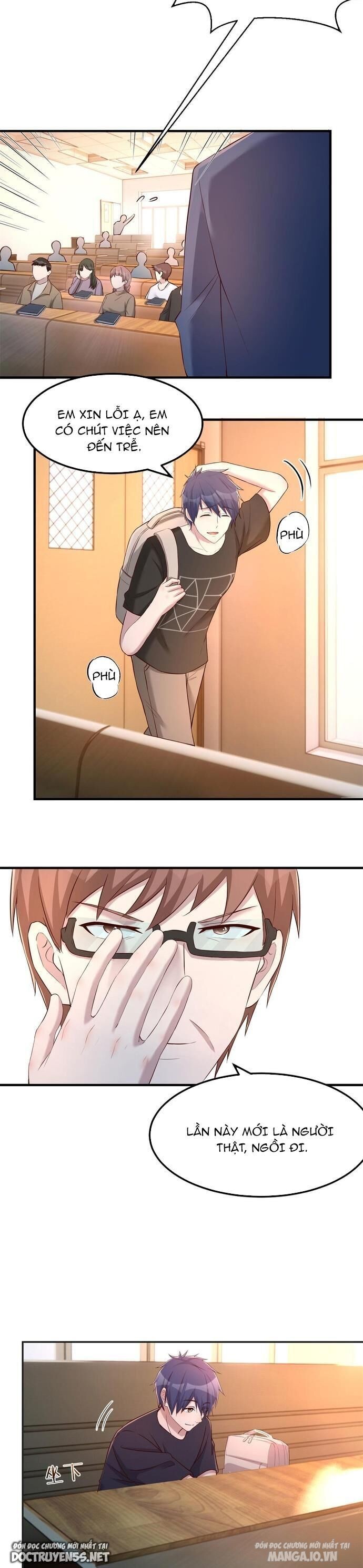 Chị Gái Tôi Là Đại Minh Tinh Chapter 58 - Trang 2