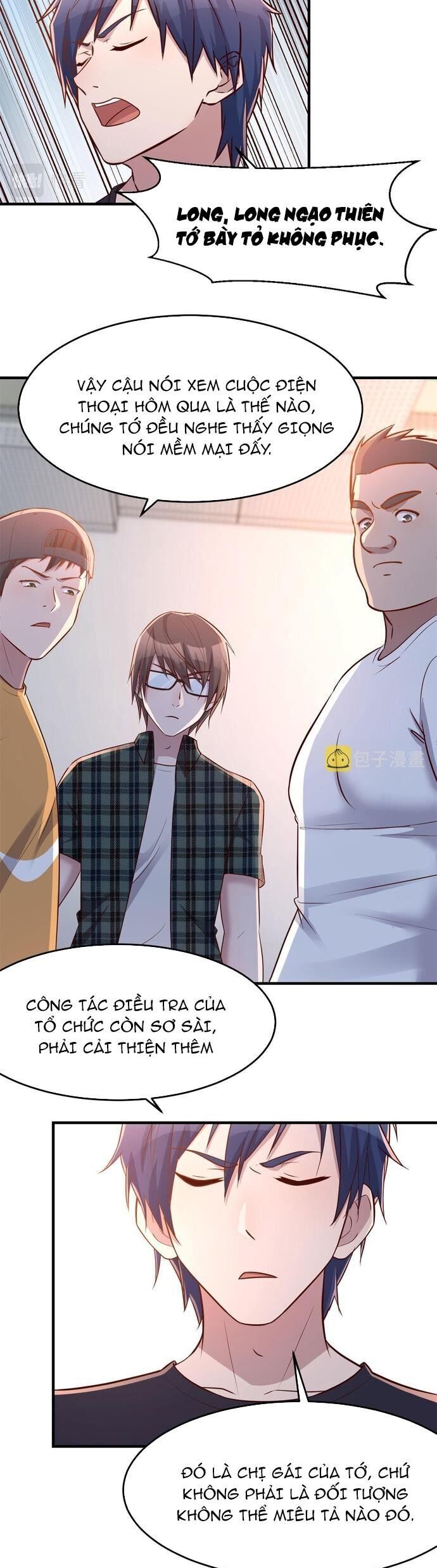 Chị Gái Tôi Là Đại Minh Tinh Chapter 59 - Trang 2