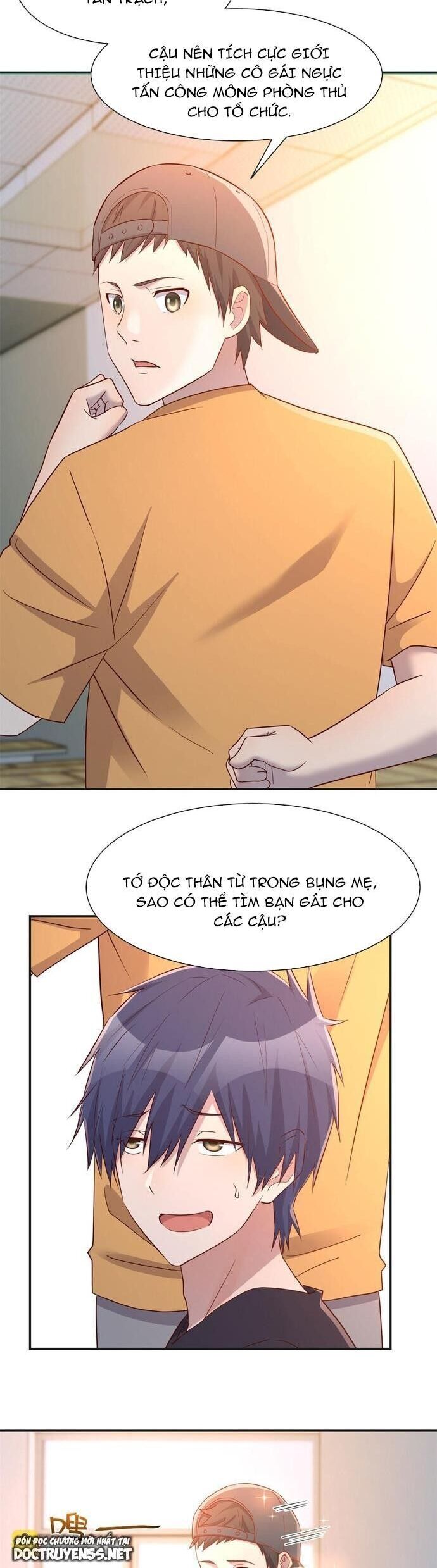 Chị Gái Tôi Là Đại Minh Tinh Chapter 59 - Trang 2