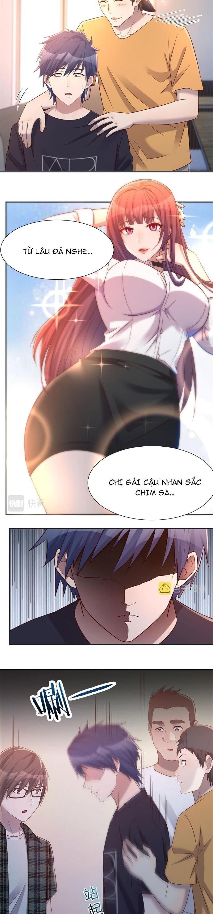 Chị Gái Tôi Là Đại Minh Tinh Chapter 59 - Trang 2