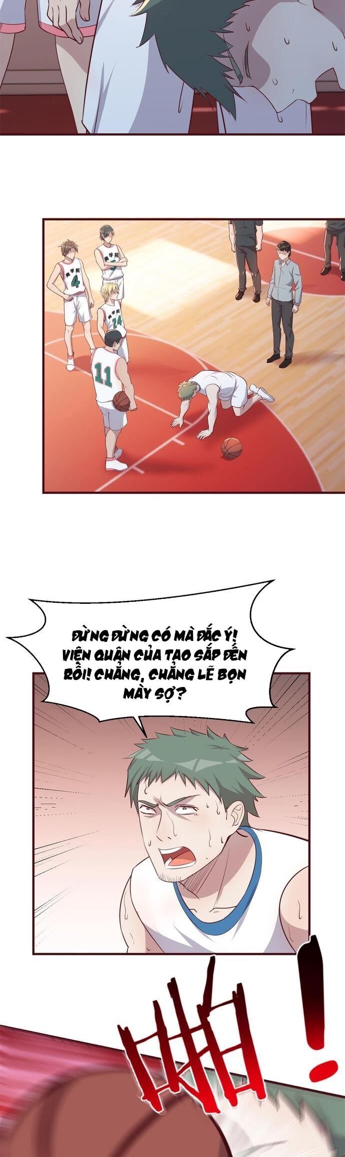 Chị Gái Tôi Là Đại Minh Tinh Chapter 60 - Trang 2