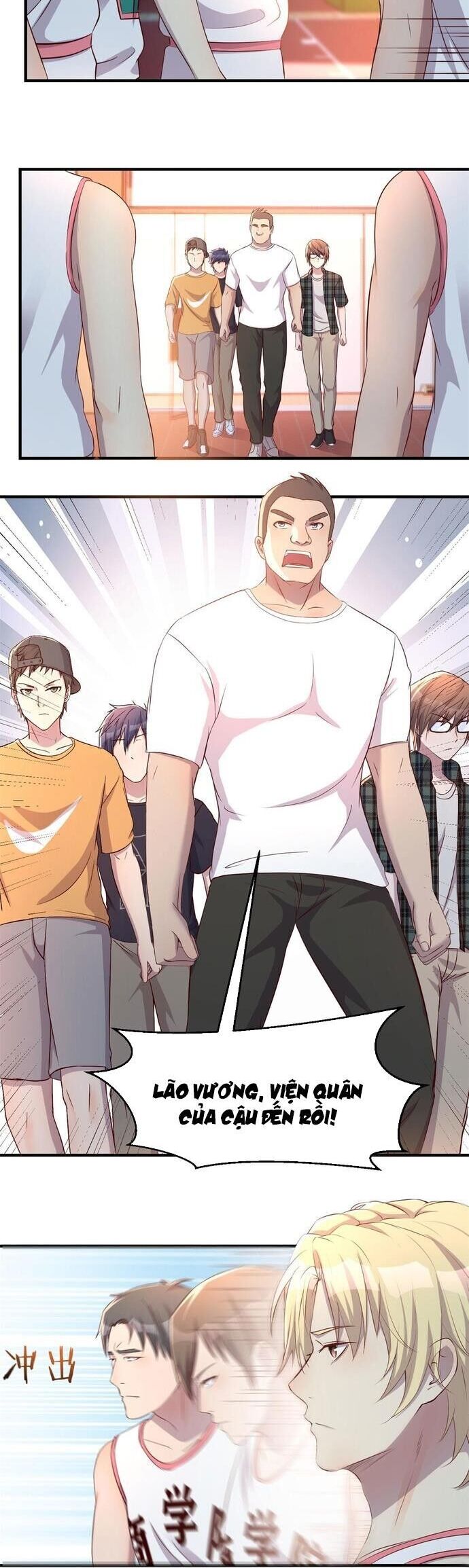 Chị Gái Tôi Là Đại Minh Tinh Chapter 60 - Trang 2