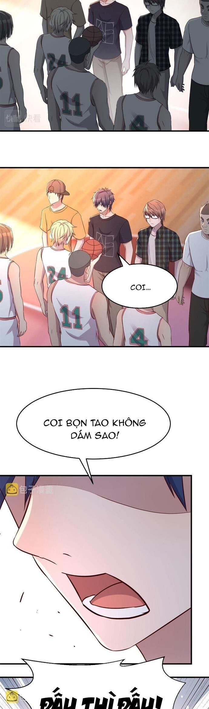 Chị Gái Tôi Là Đại Minh Tinh Chapter 61 - Trang 2