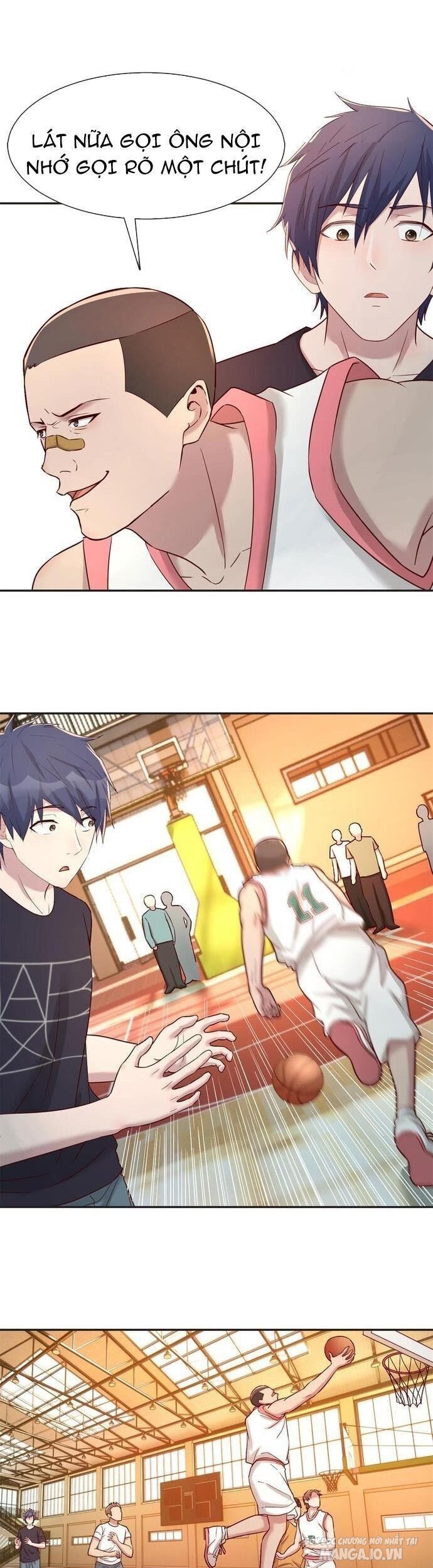 Chị Gái Tôi Là Đại Minh Tinh Chapter 62 - Trang 2