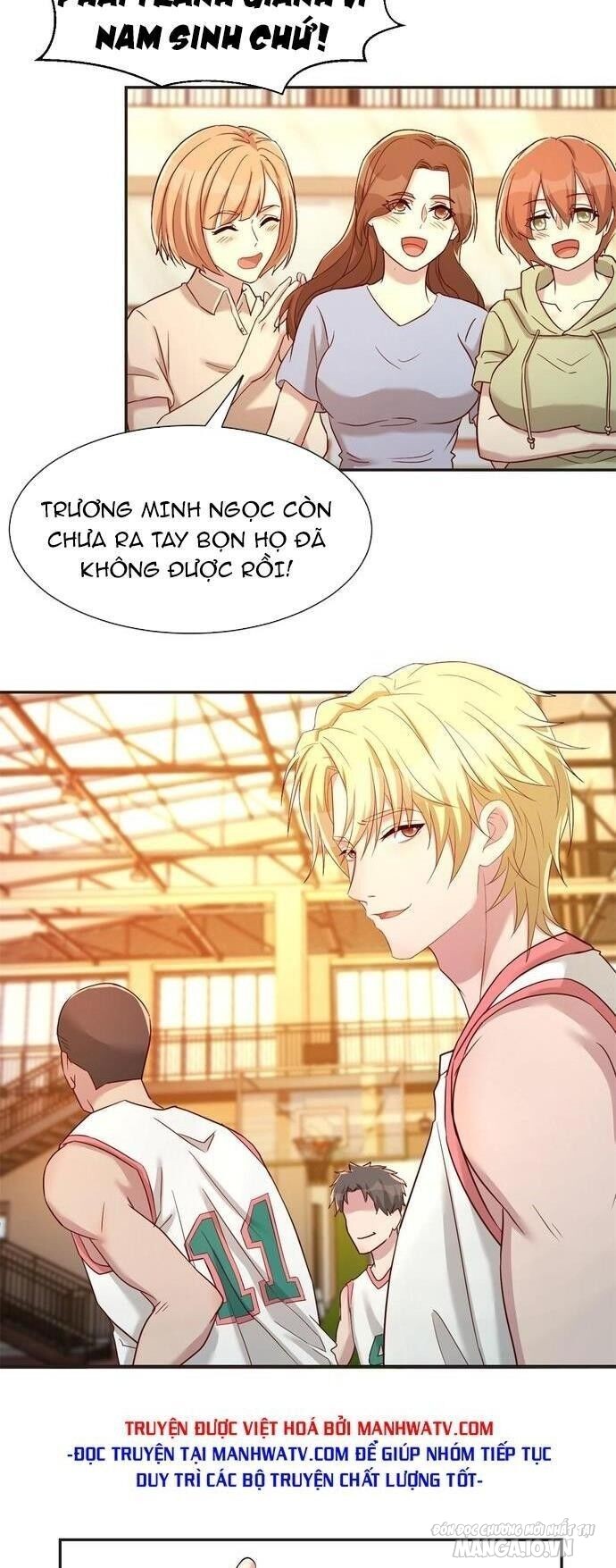 Chị Gái Tôi Là Đại Minh Tinh Chapter 62 - Trang 2