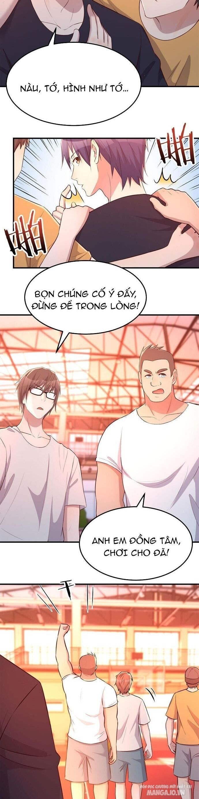 Chị Gái Tôi Là Đại Minh Tinh Chapter 62 - Trang 2