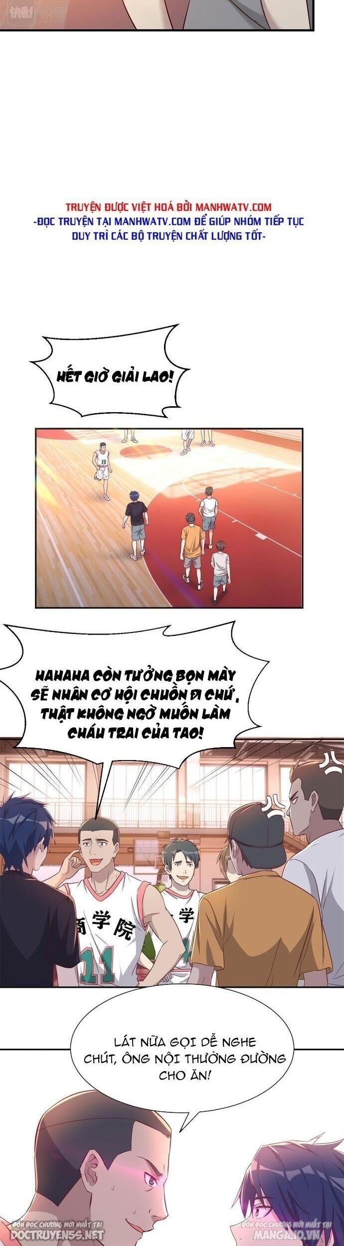 Chị Gái Tôi Là Đại Minh Tinh Chapter 63 - Trang 2