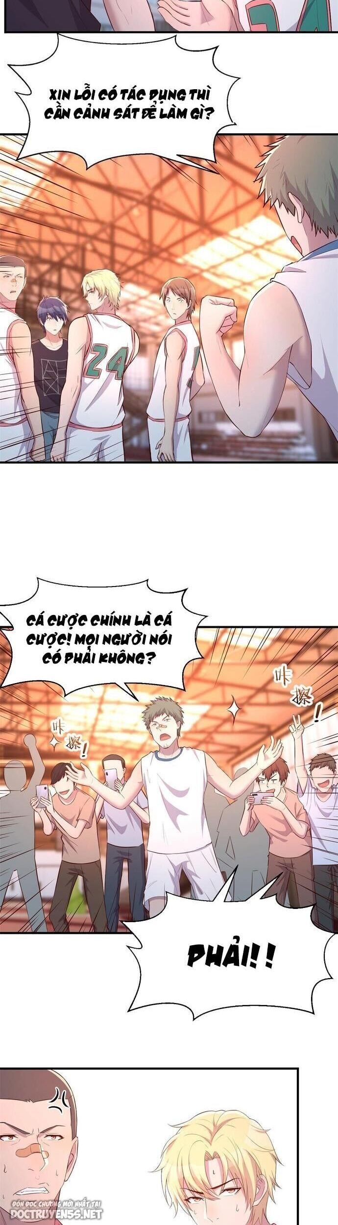 Chị Gái Tôi Là Đại Minh Tinh Chapter 65 - Trang 2