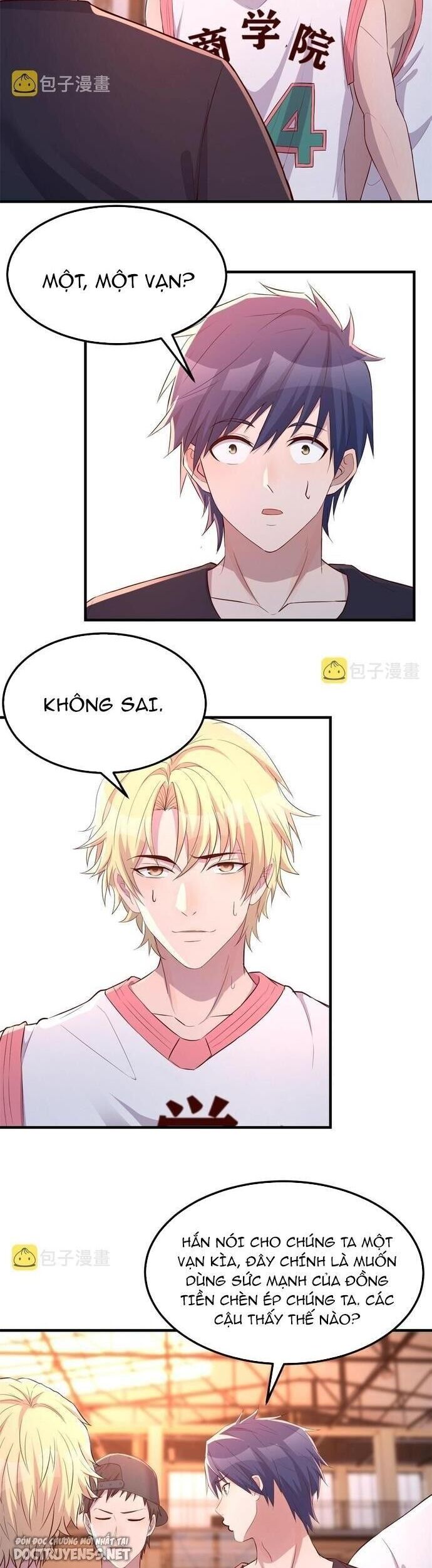 Chị Gái Tôi Là Đại Minh Tinh Chapter 65 - Trang 2